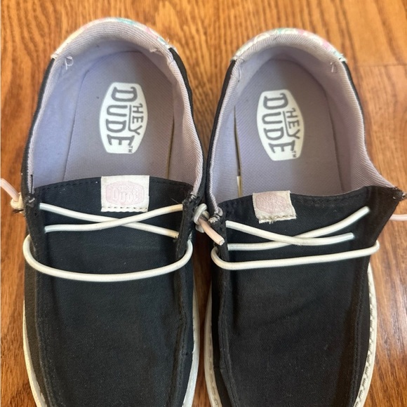 Hey Dude Wendy Sweet Treat Shoes Girls 13 - Picture 7 of 7